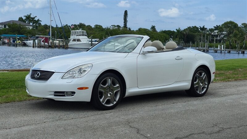 2007 Lexus SC 430  