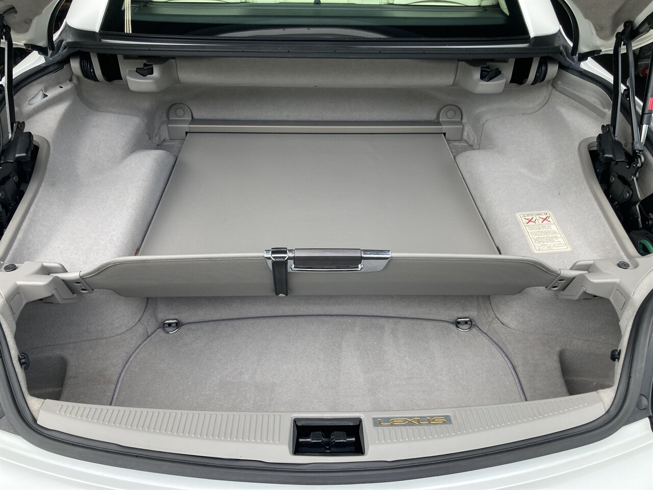 2007 Lexus SC 430   - Photo 29 - Stuart, FL 34997