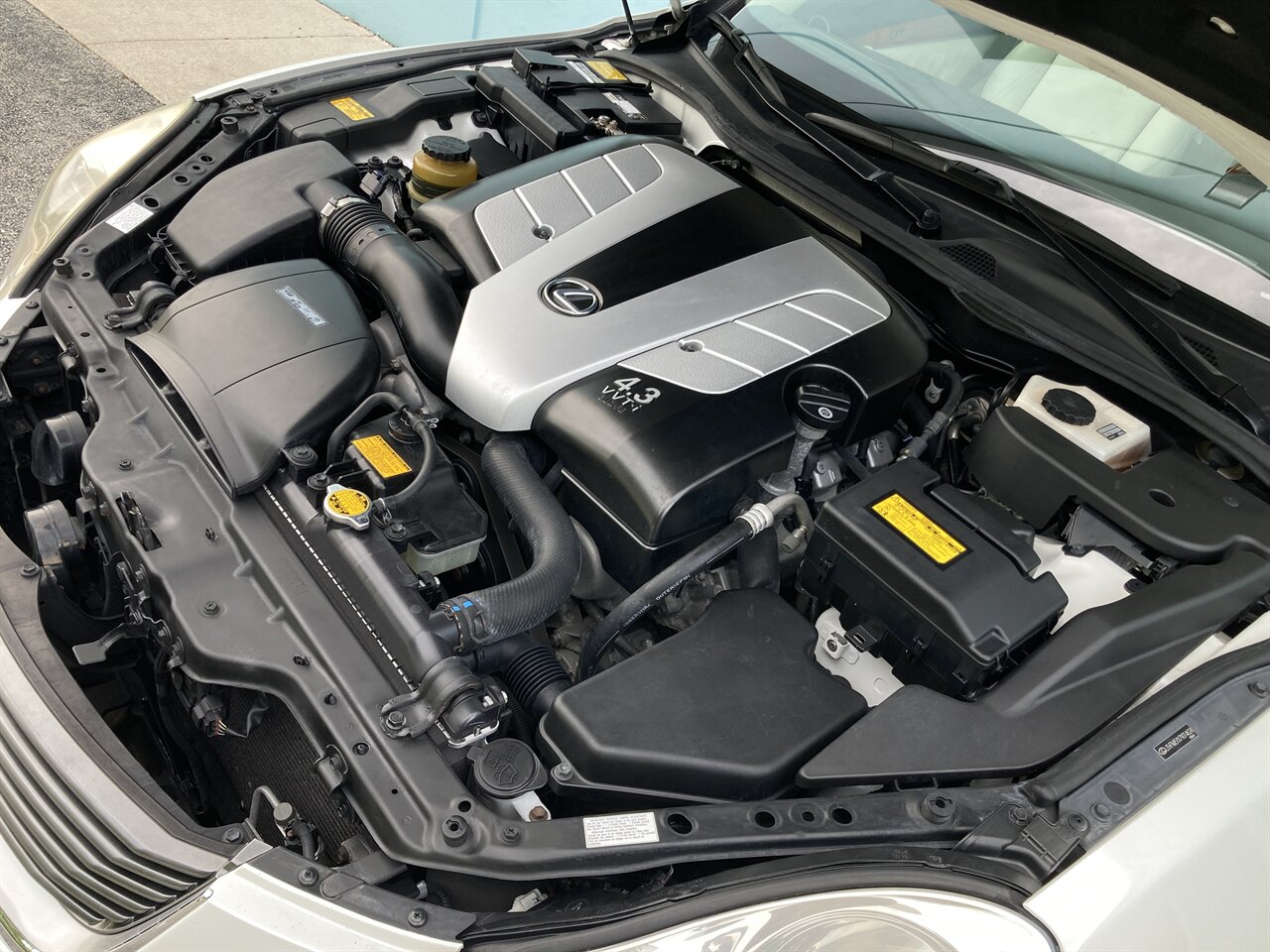 2007 Lexus SC 430   - Photo 38 - Stuart, FL 34997