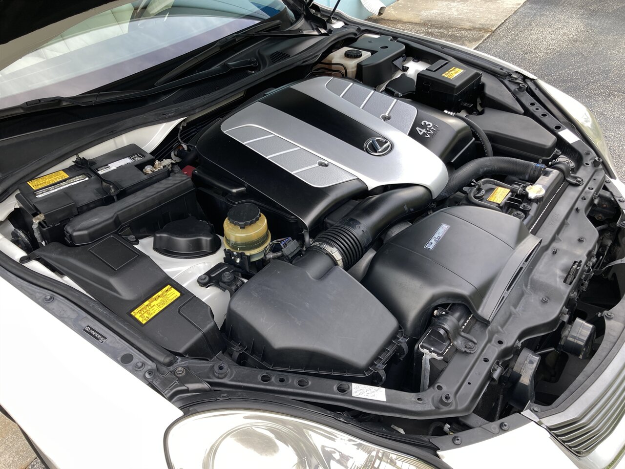 2007 Lexus SC 430   - Photo 36 - Stuart, FL 34997