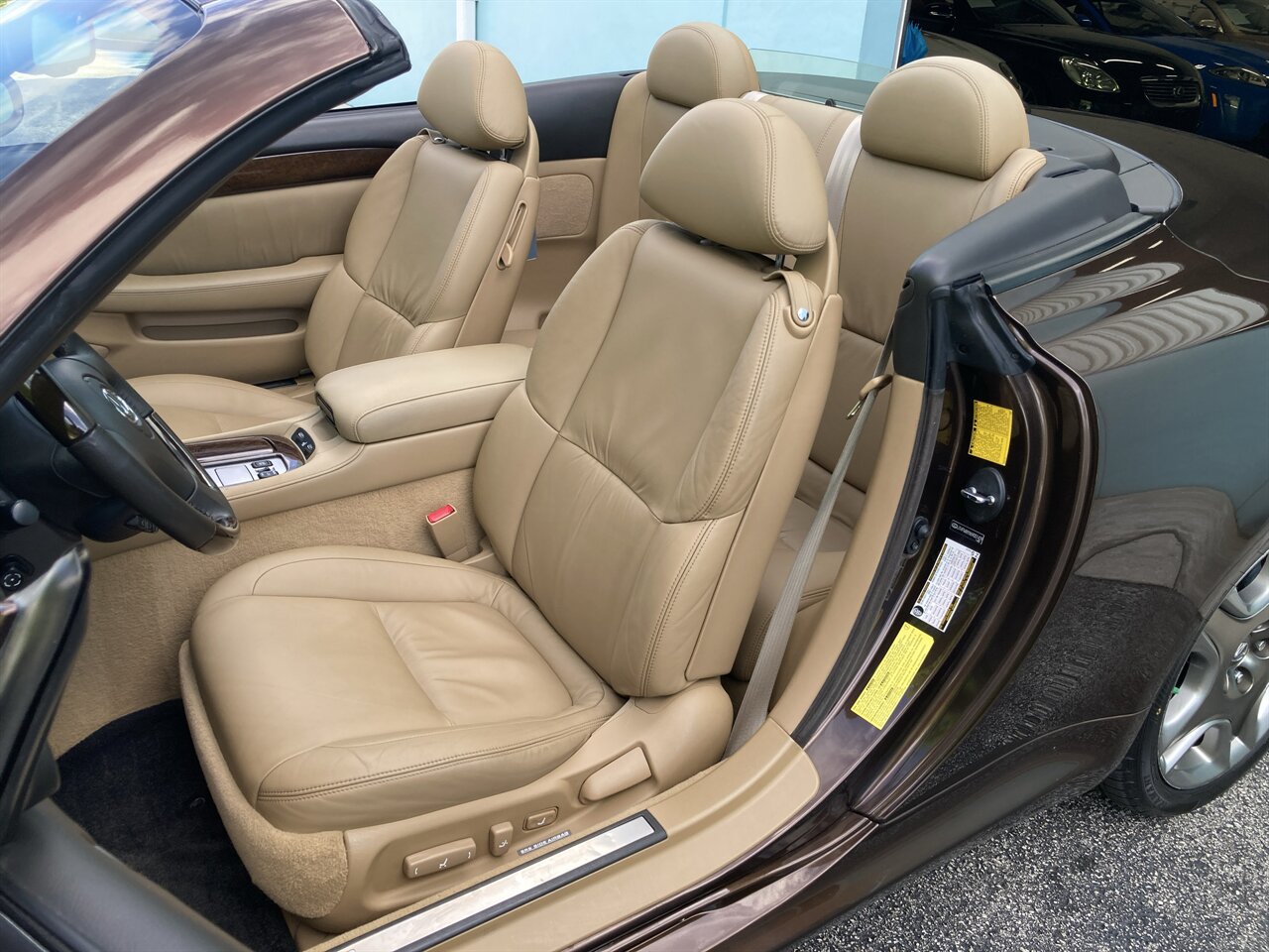 2006 Lexus SC 430   - Photo 15 - Stuart, FL 34997