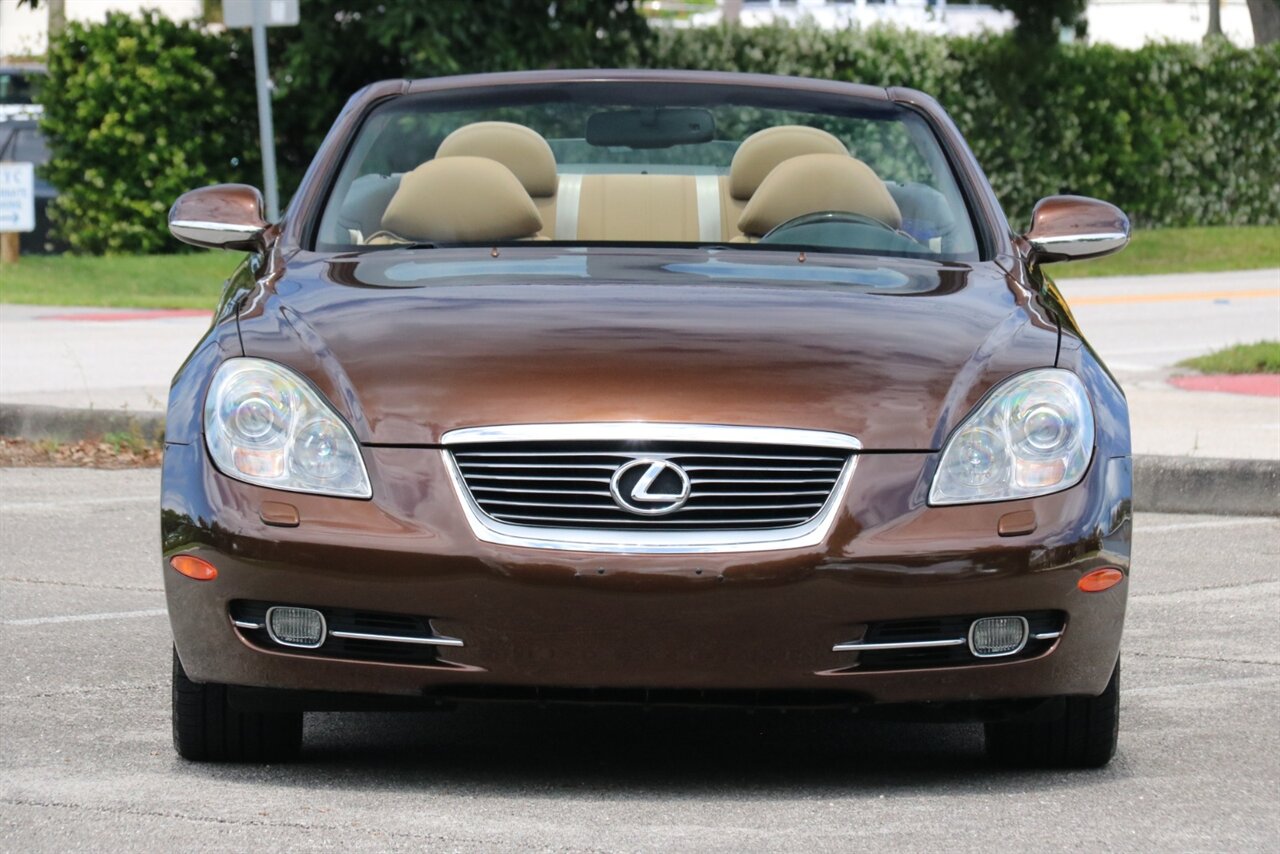 2006 Lexus SC 430   - Photo 8 - Stuart, FL 34997