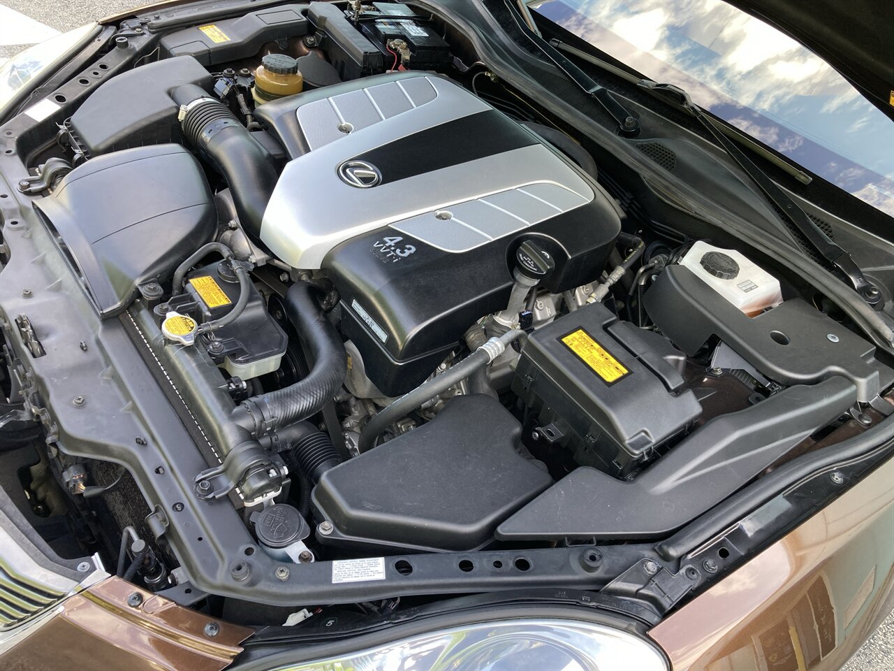 2006 Lexus SC 430   - Photo 33 - Stuart, FL 34997