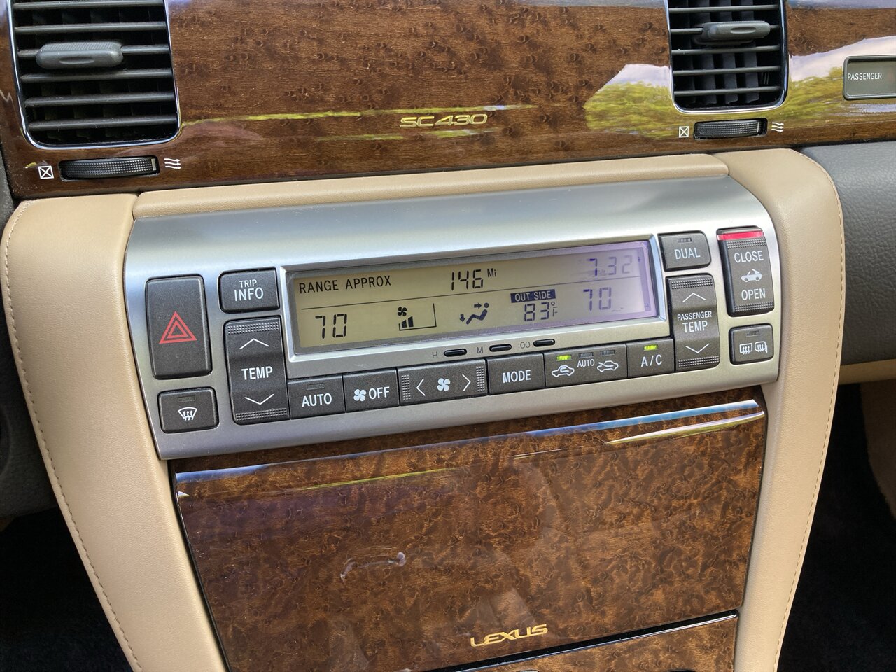 2006 Lexus SC 430   - Photo 25 - Stuart, FL 34997