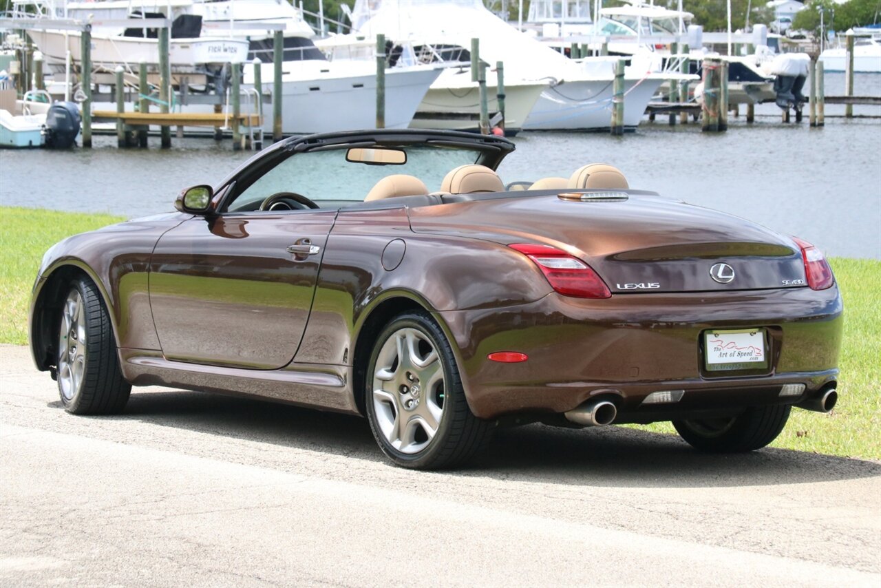 2006 Lexus SC 430   - Photo 5 - Stuart, FL 34997