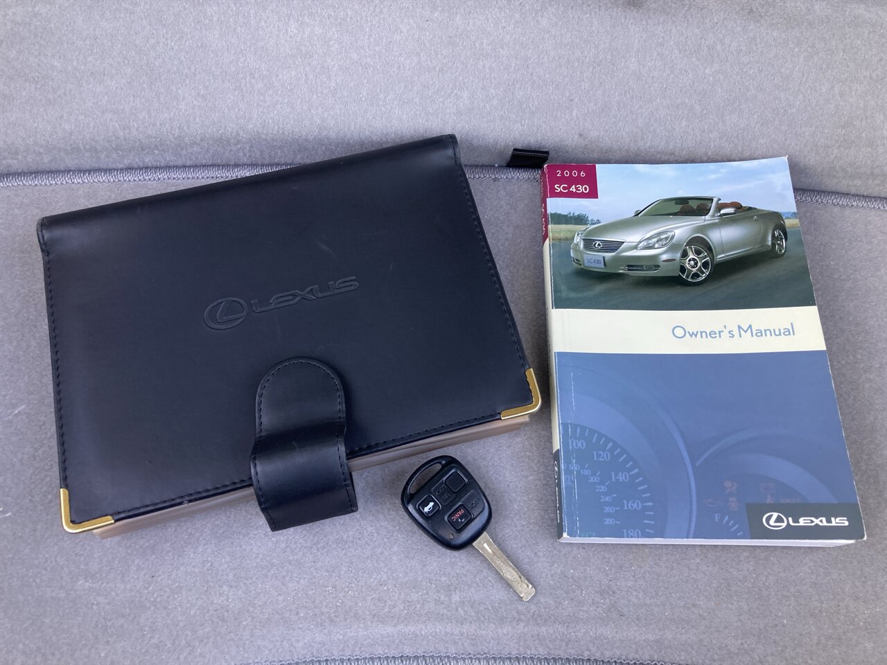 2006 Lexus SC 430   - Photo 32 - Stuart, FL 34997