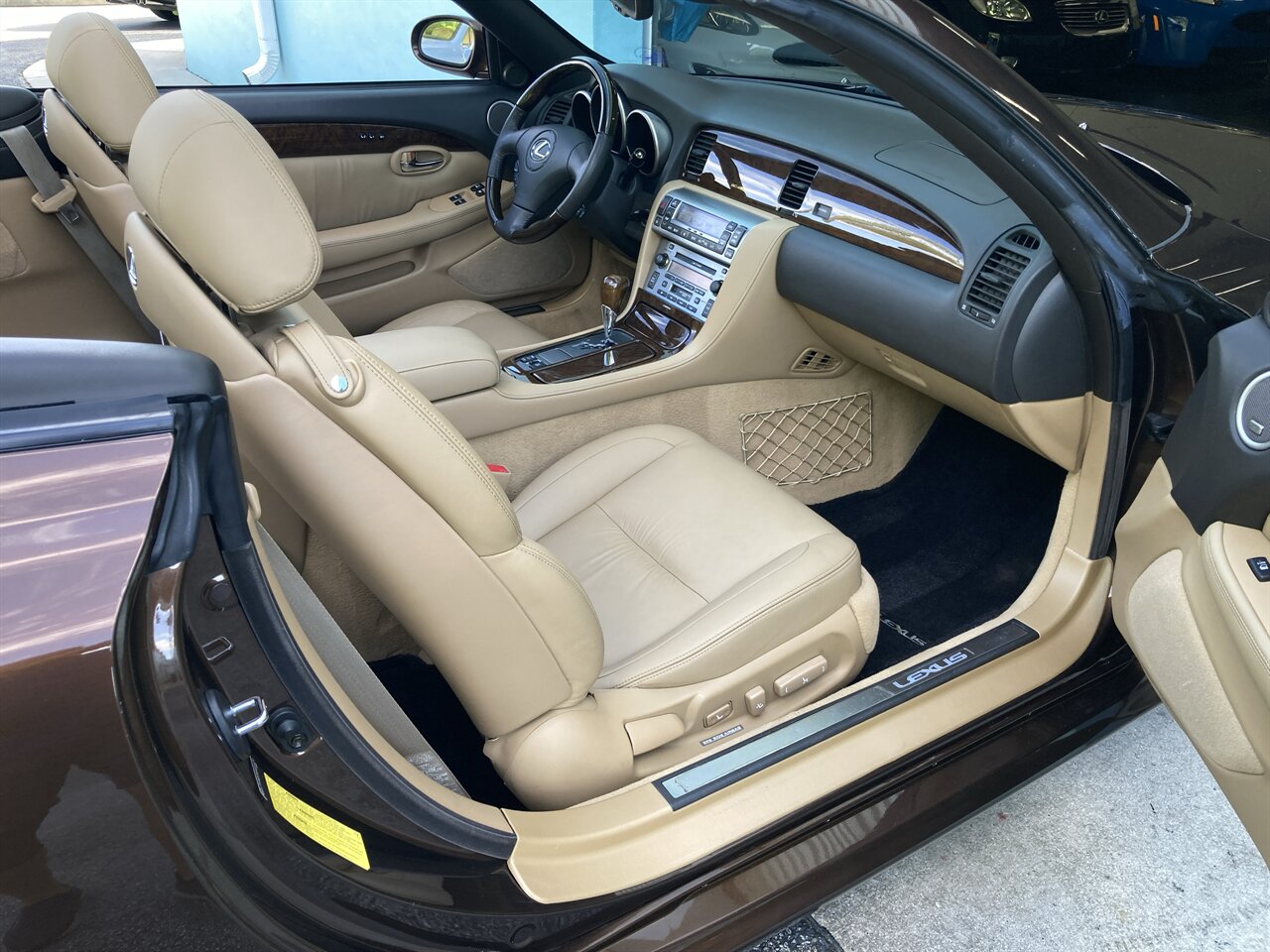 2006 Lexus SC 430   - Photo 17 - Stuart, FL 34997