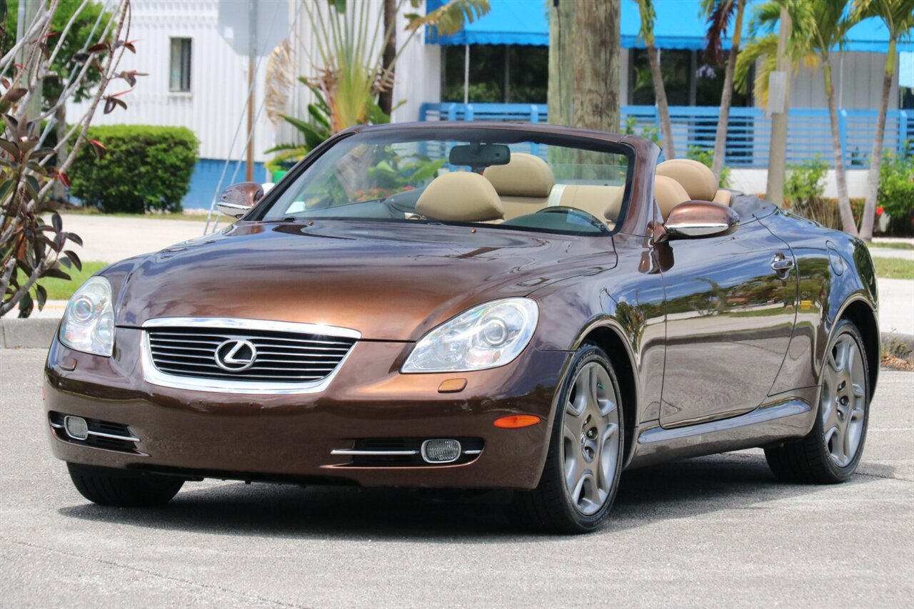 2006 Lexus SC 430   - Photo 11 - Stuart, FL 34997