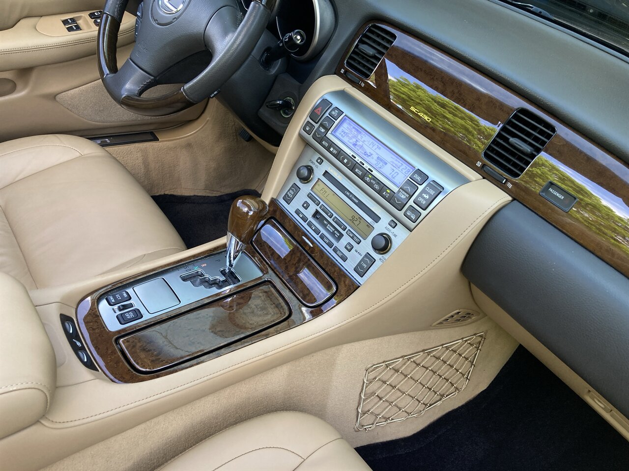 2006 Lexus SC 430   - Photo 28 - Stuart, FL 34997