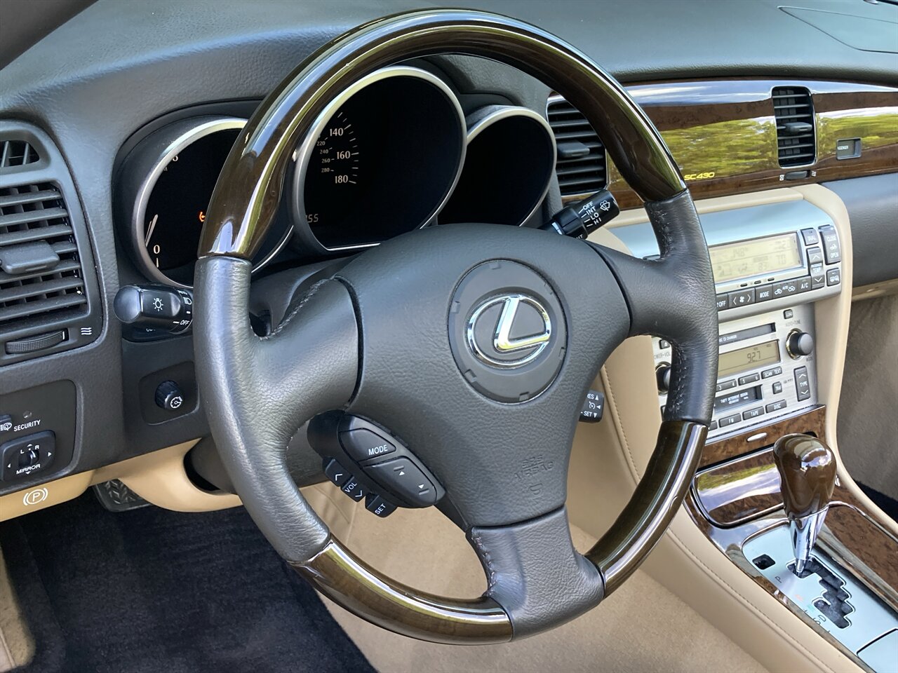 2006 Lexus SC 430   - Photo 20 - Stuart, FL 34997