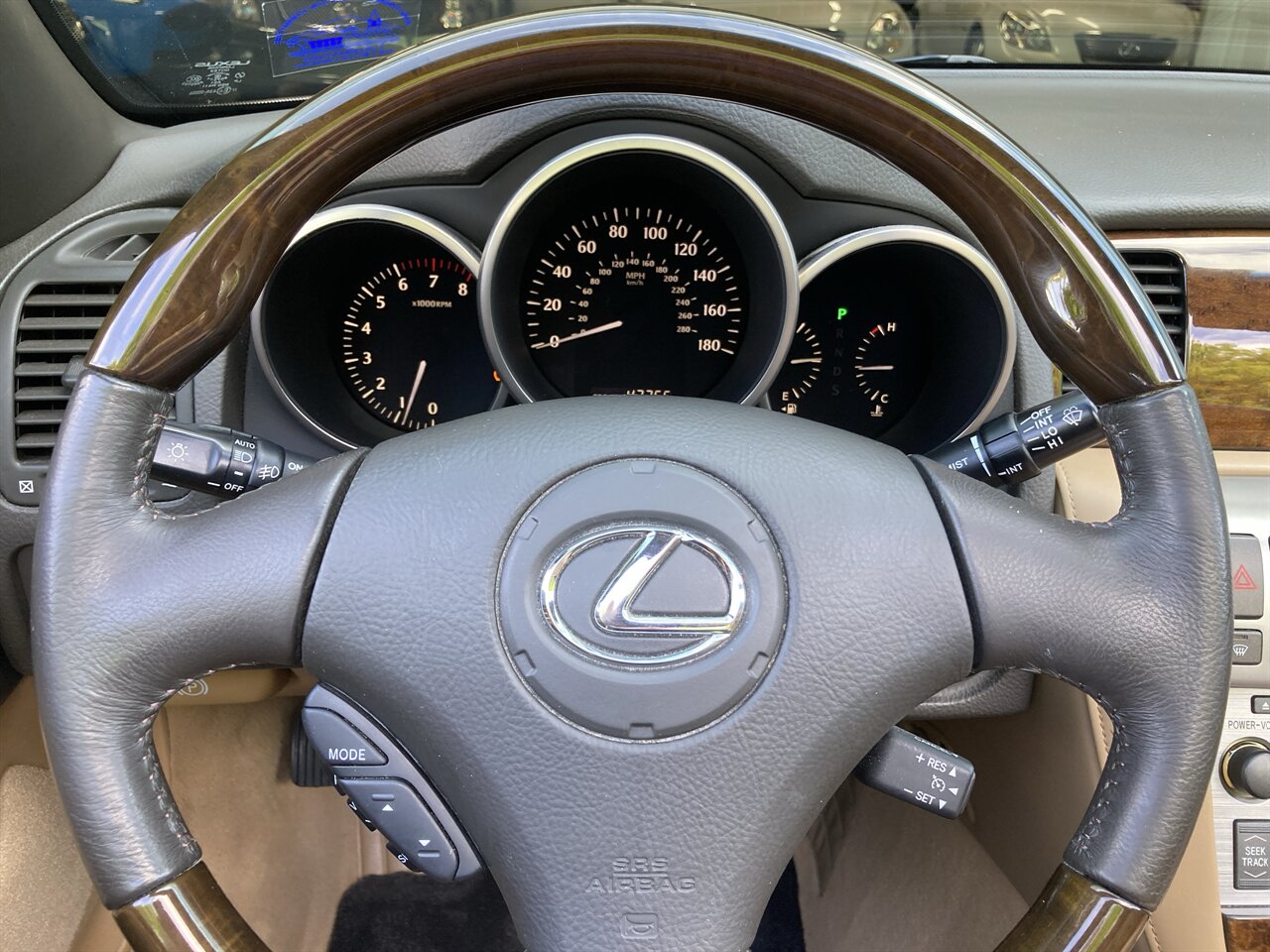 2006 Lexus SC 430   - Photo 21 - Stuart, FL 34997