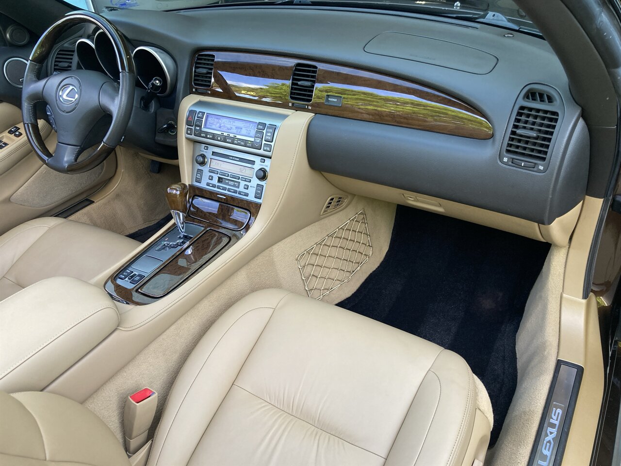 2006 Lexus SC 430   - Photo 19 - Stuart, FL 34997