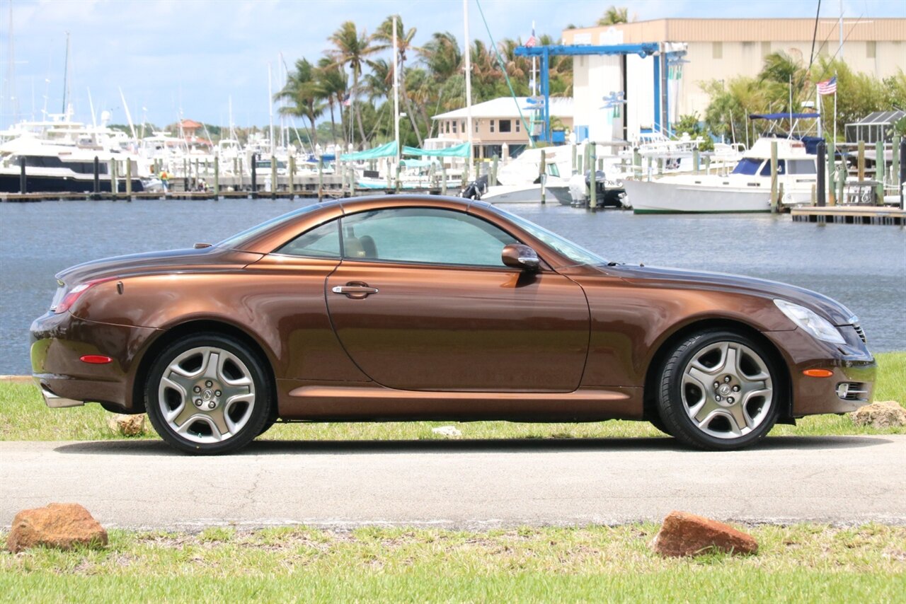 2006 Lexus SC 430   - Photo 7 - Stuart, FL 34997