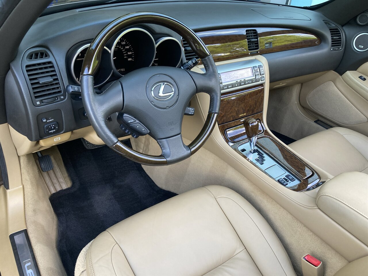 2006 Lexus SC 430   - Photo 18 - Stuart, FL 34997