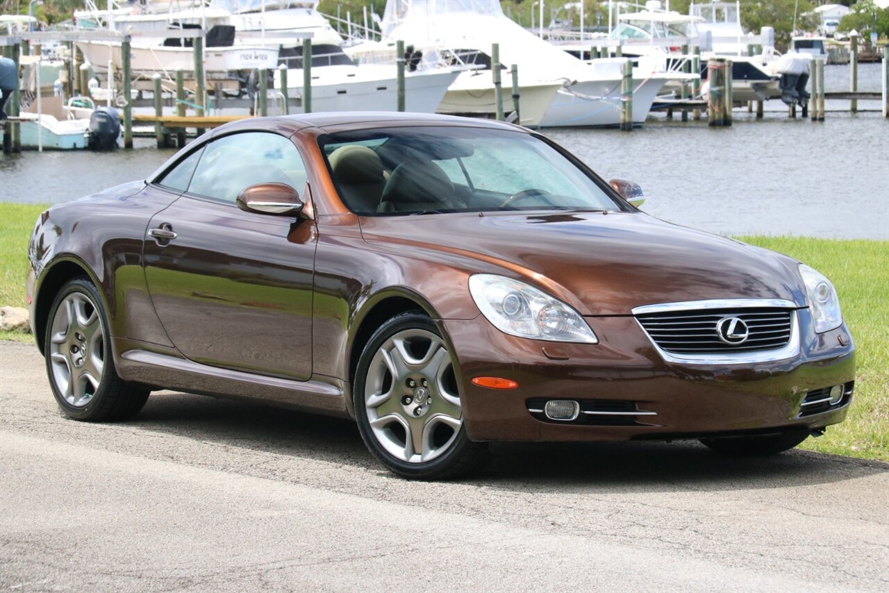 2006 Lexus SC 430   - Photo 4 - Stuart, FL 34997