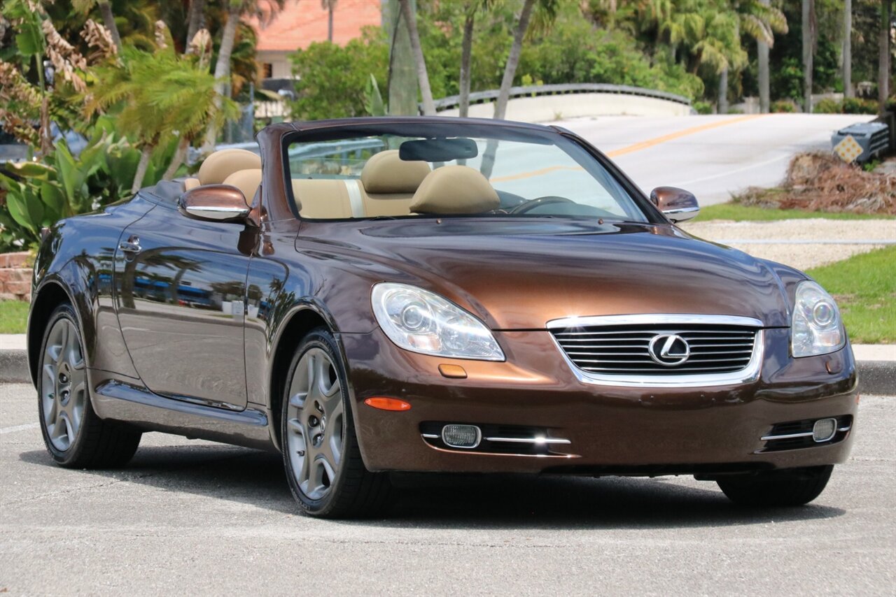 2006 Lexus SC 430   - Photo 10 - Stuart, FL 34997