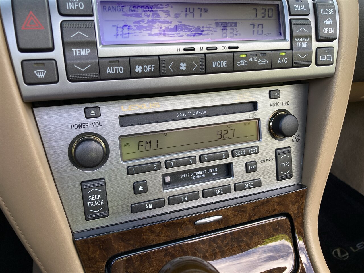 2006 Lexus SC 430   - Photo 27 - Stuart, FL 34997