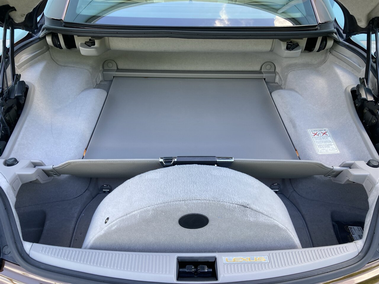 2006 Lexus SC 430   - Photo 31 - Stuart, FL 34997