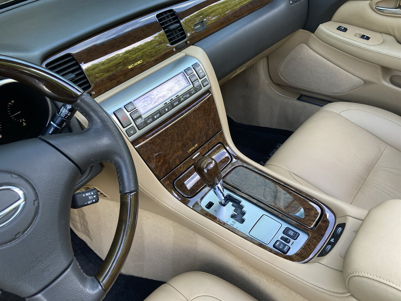2006 Lexus SC 430   - Photo 23 - Stuart, FL 34997