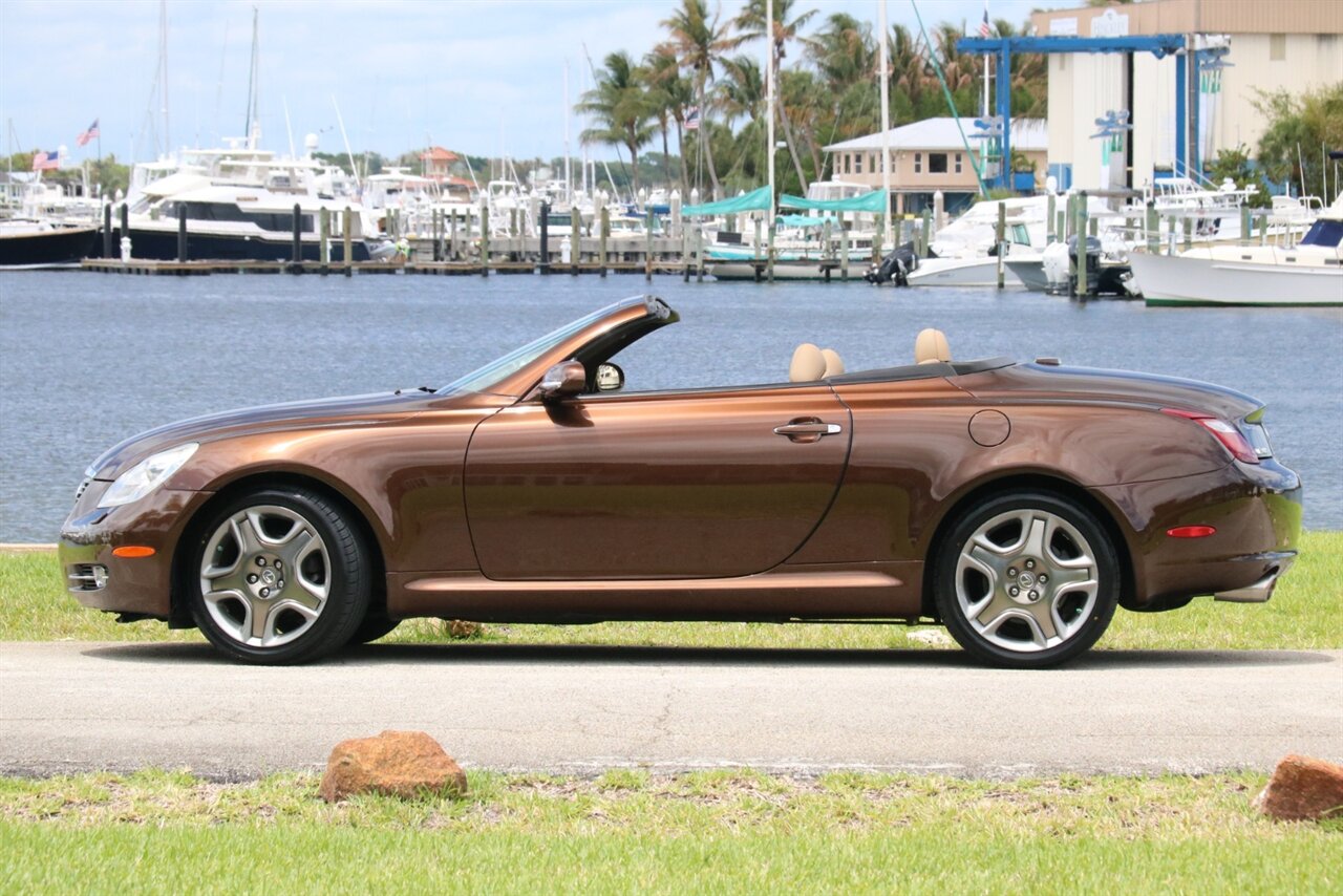 2006 Lexus SC 430   - Photo 6 - Stuart, FL 34997