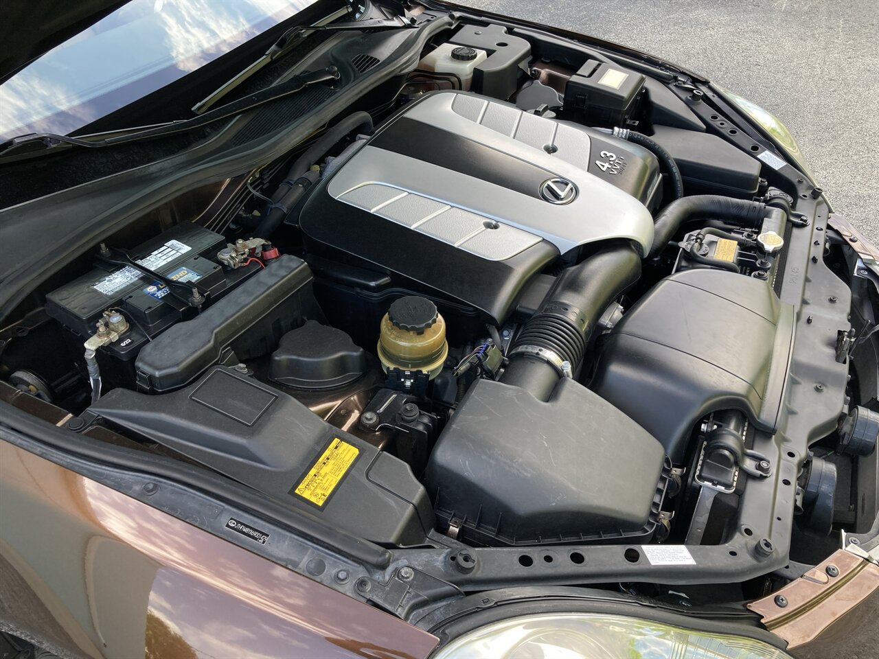 2006 Lexus SC 430   - Photo 36 - Stuart, FL 34997