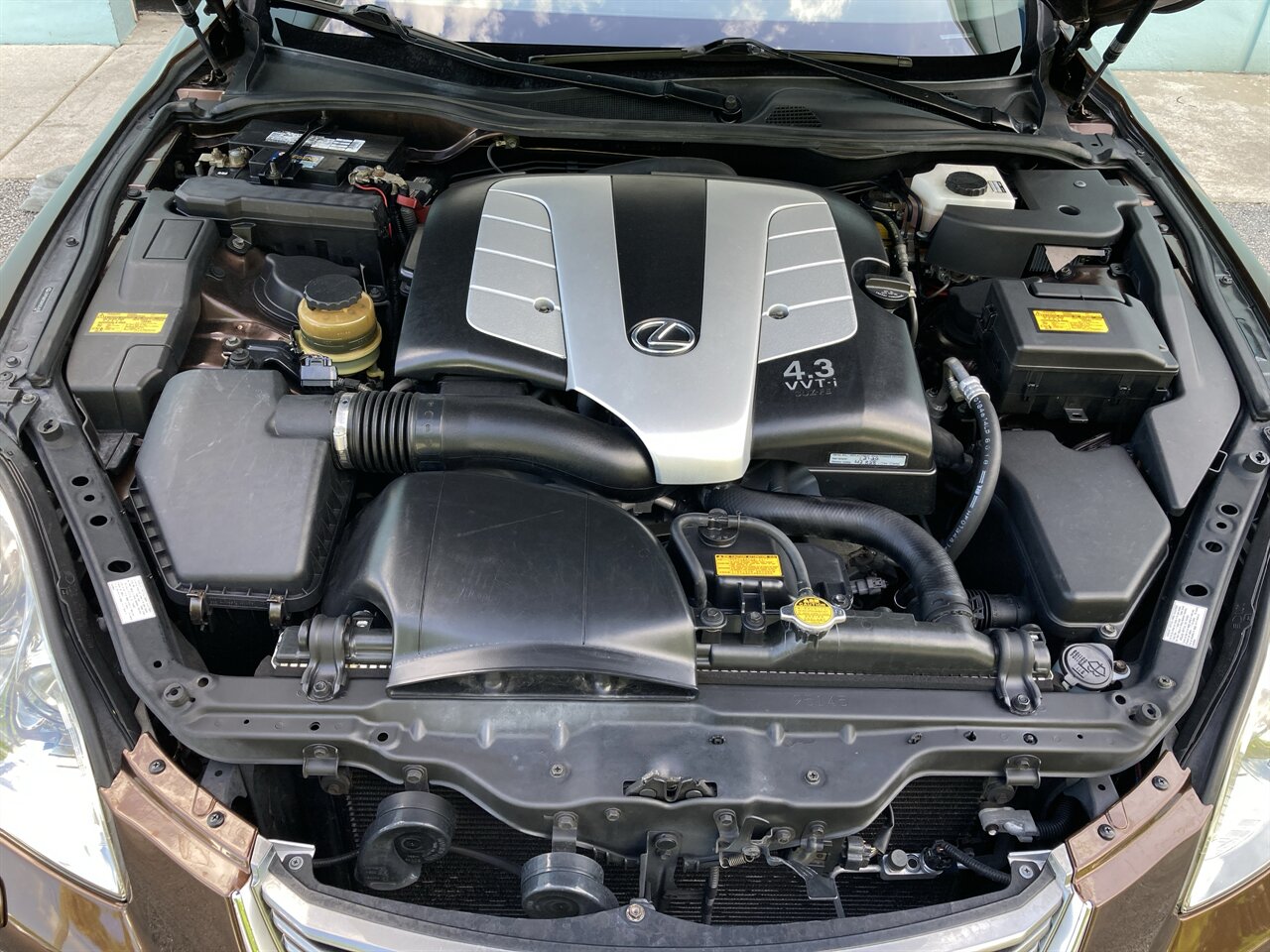 2006 Lexus SC 430   - Photo 34 - Stuart, FL 34997