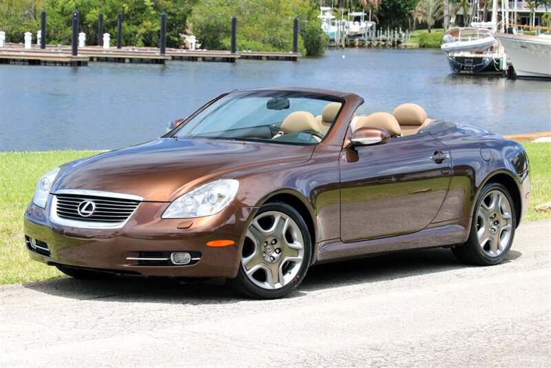 2006 Lexus SC 430  