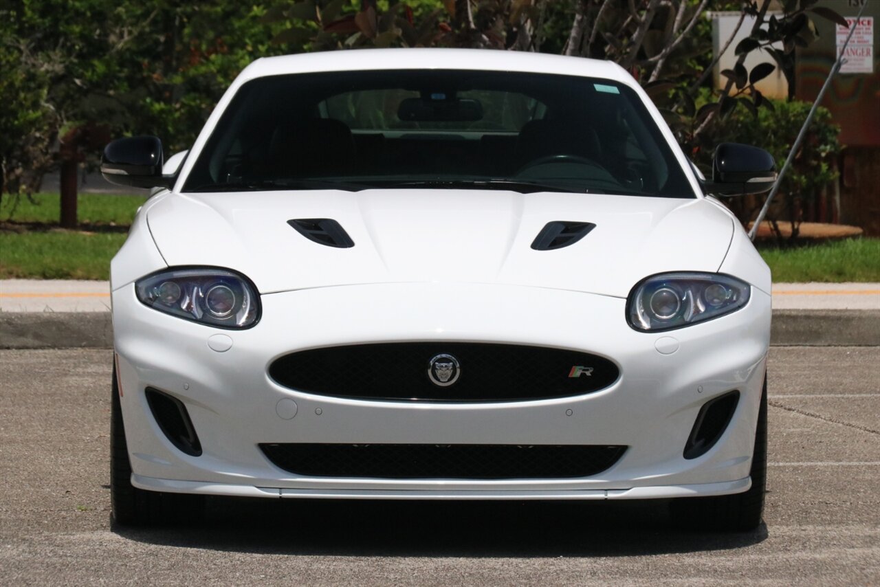 2013 Jaguar XK XKR   - Photo 8 - Stuart, FL 34997