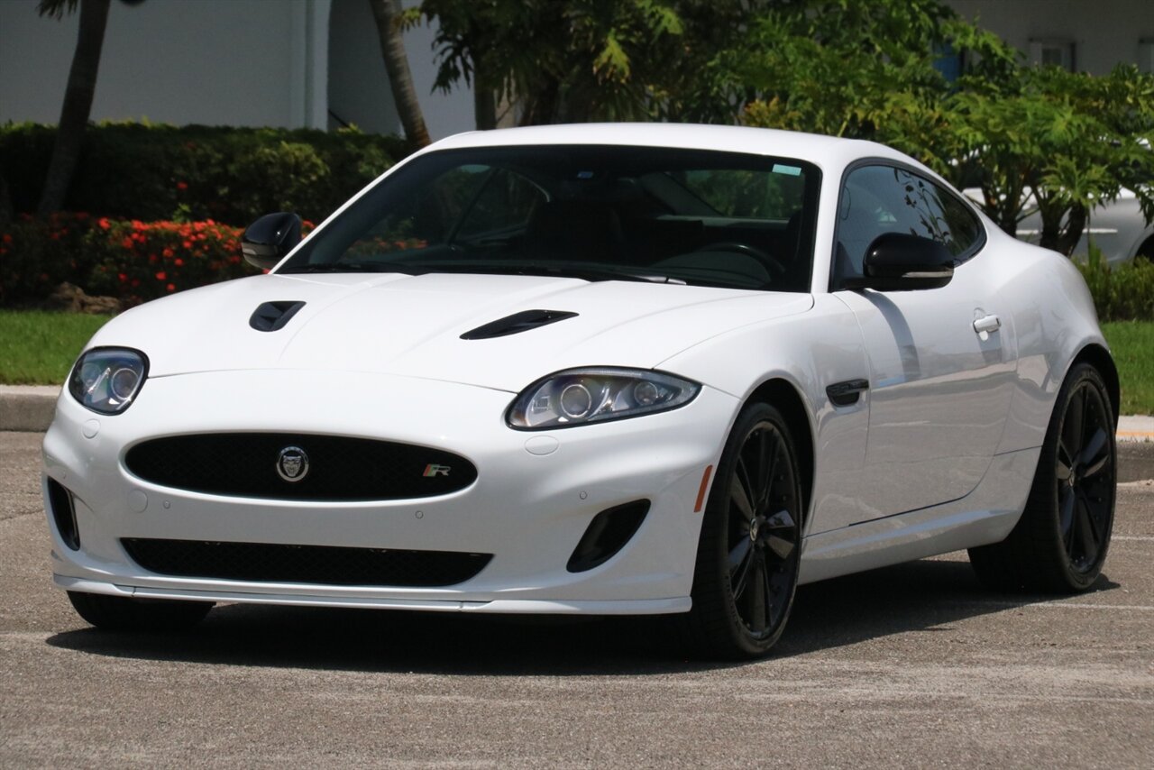 2013 Jaguar XK XKR   - Photo 11 - Stuart, FL 34997