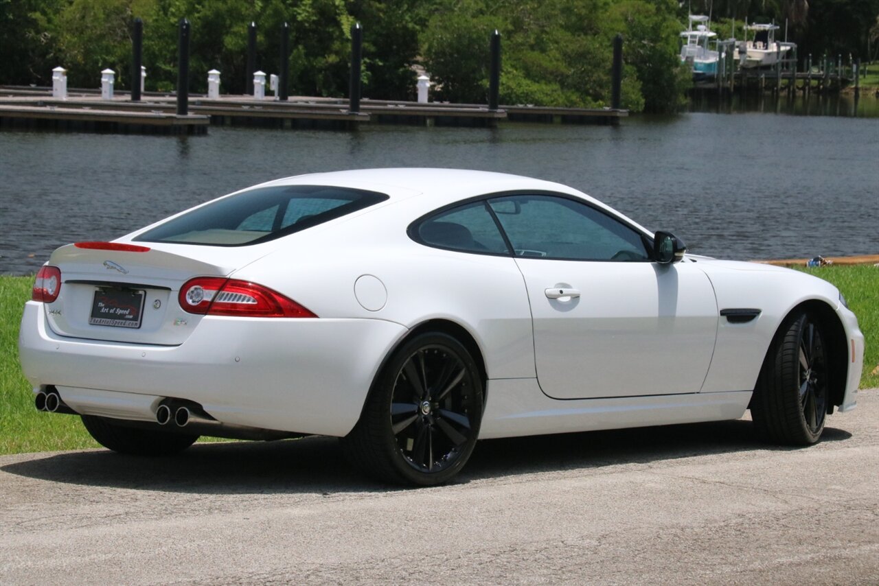 2013 Jaguar XK XKR   - Photo 3 - Stuart, FL 34997