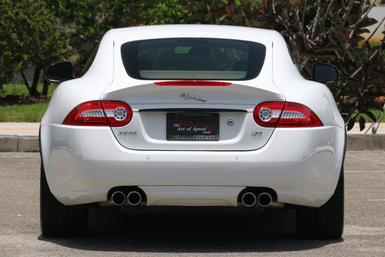 2013 Jaguar XK XKR   - Photo 9 - Stuart, FL 34997