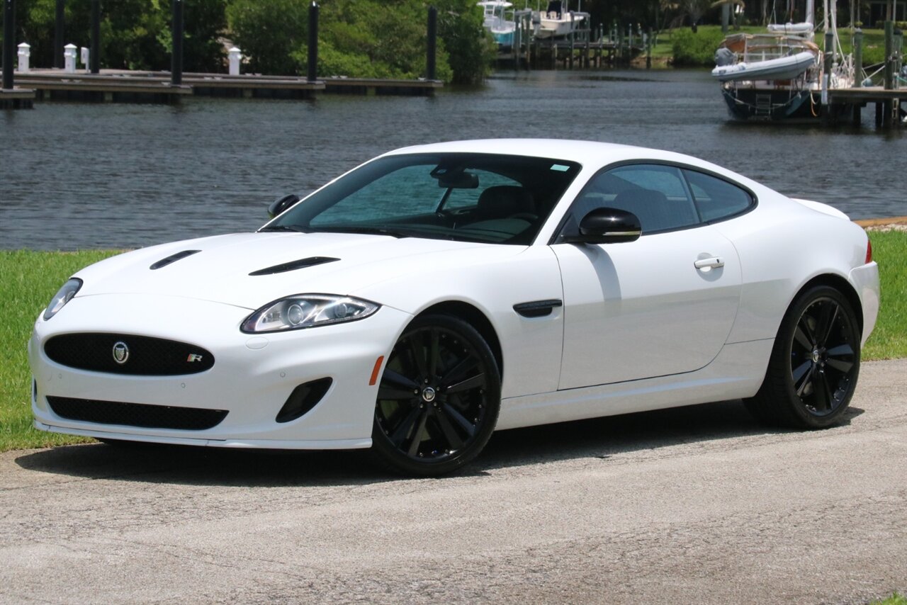 2013 Jaguar XK XKR   - Photo 1 - Stuart, FL 34997