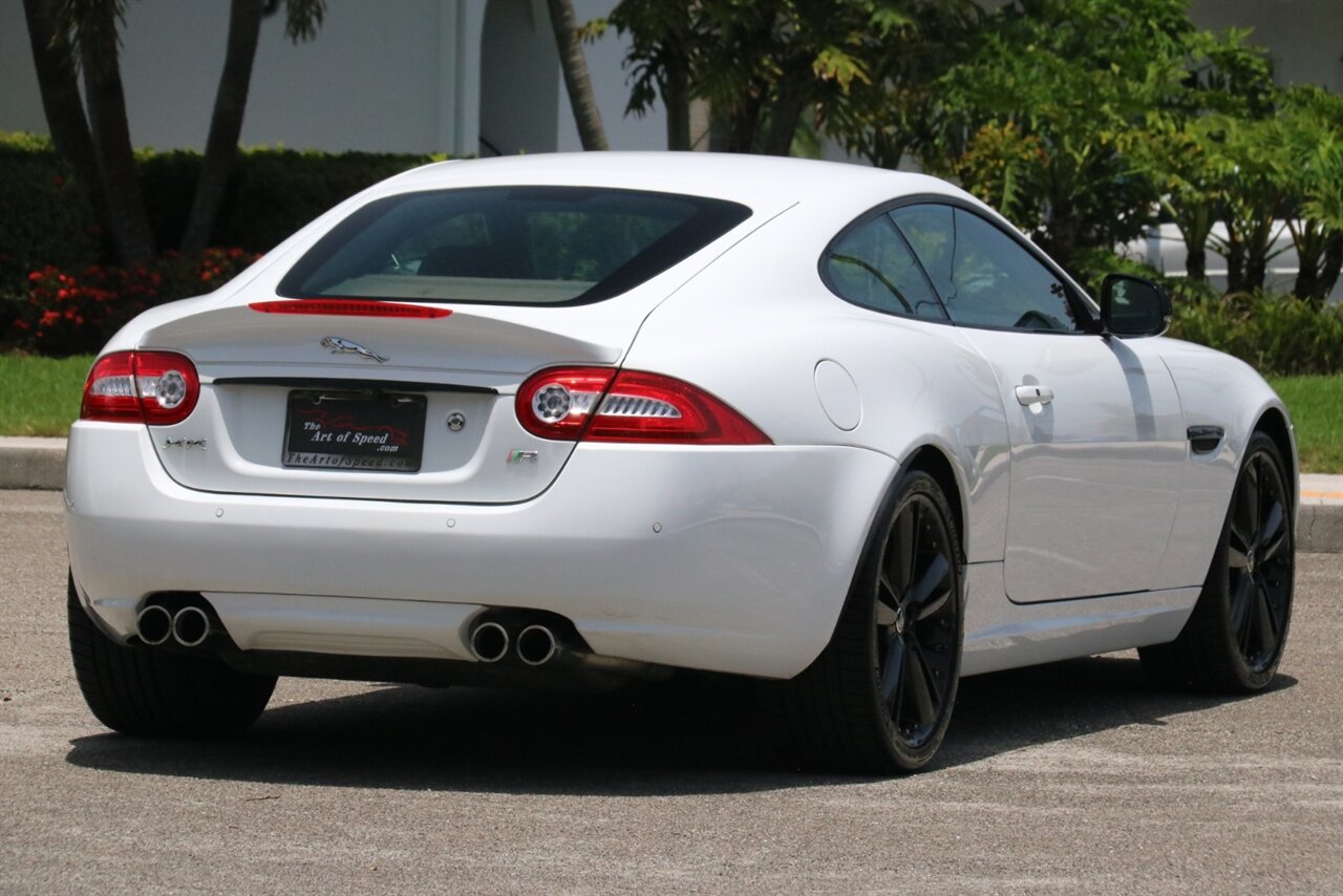 2013 Jaguar XK XKR   - Photo 13 - Stuart, FL 34997