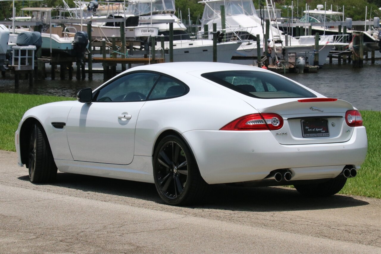2013 Jaguar XK XKR   - Photo 5 - Stuart, FL 34997