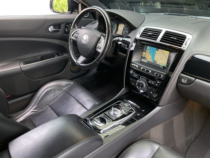 2013 Jaguar XK XKR  