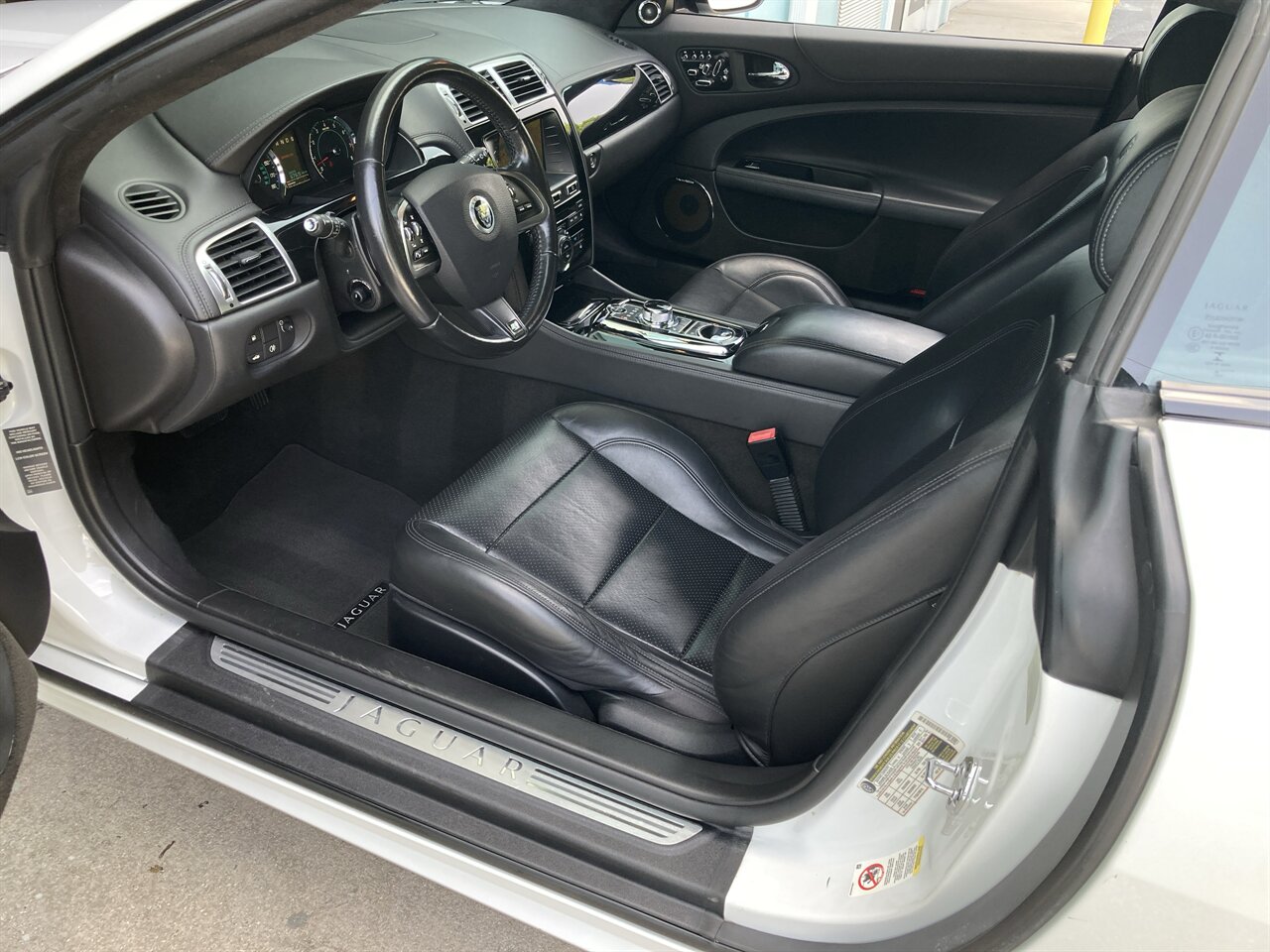 2013 Jaguar XK XKR   - Photo 14 - Stuart, FL 34997