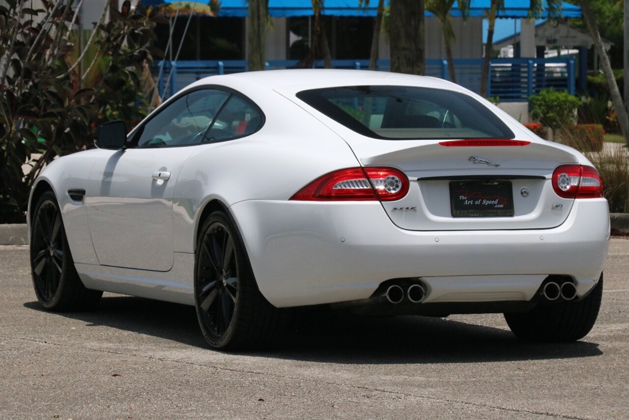 2013 Jaguar XK XKR   - Photo 12 - Stuart, FL 34997