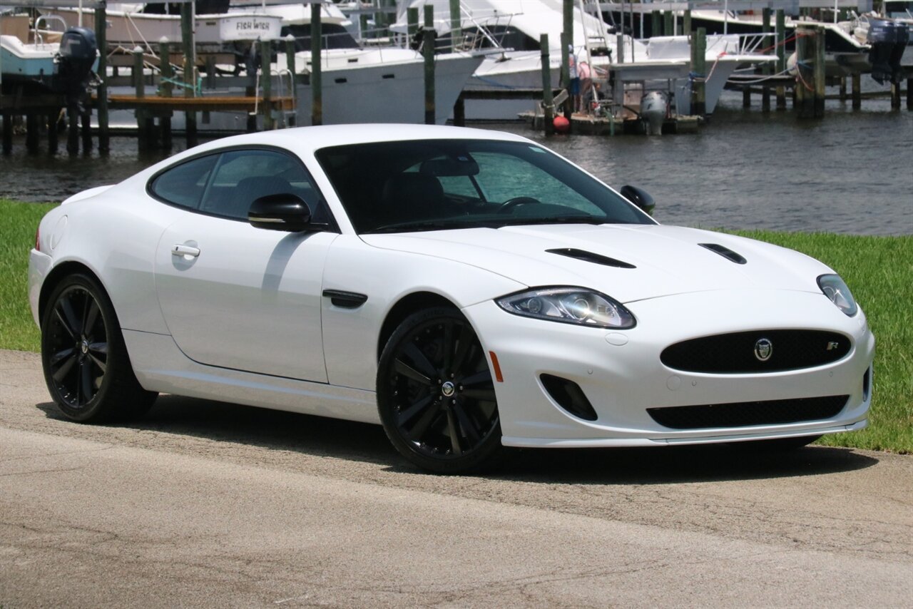 2013 Jaguar XK XKR   - Photo 4 - Stuart, FL 34997
