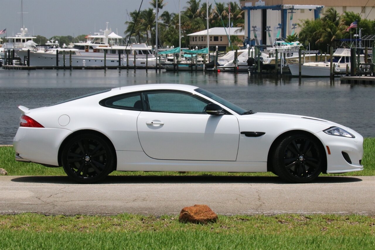 2013 Jaguar XK XKR   - Photo 7 - Stuart, FL 34997