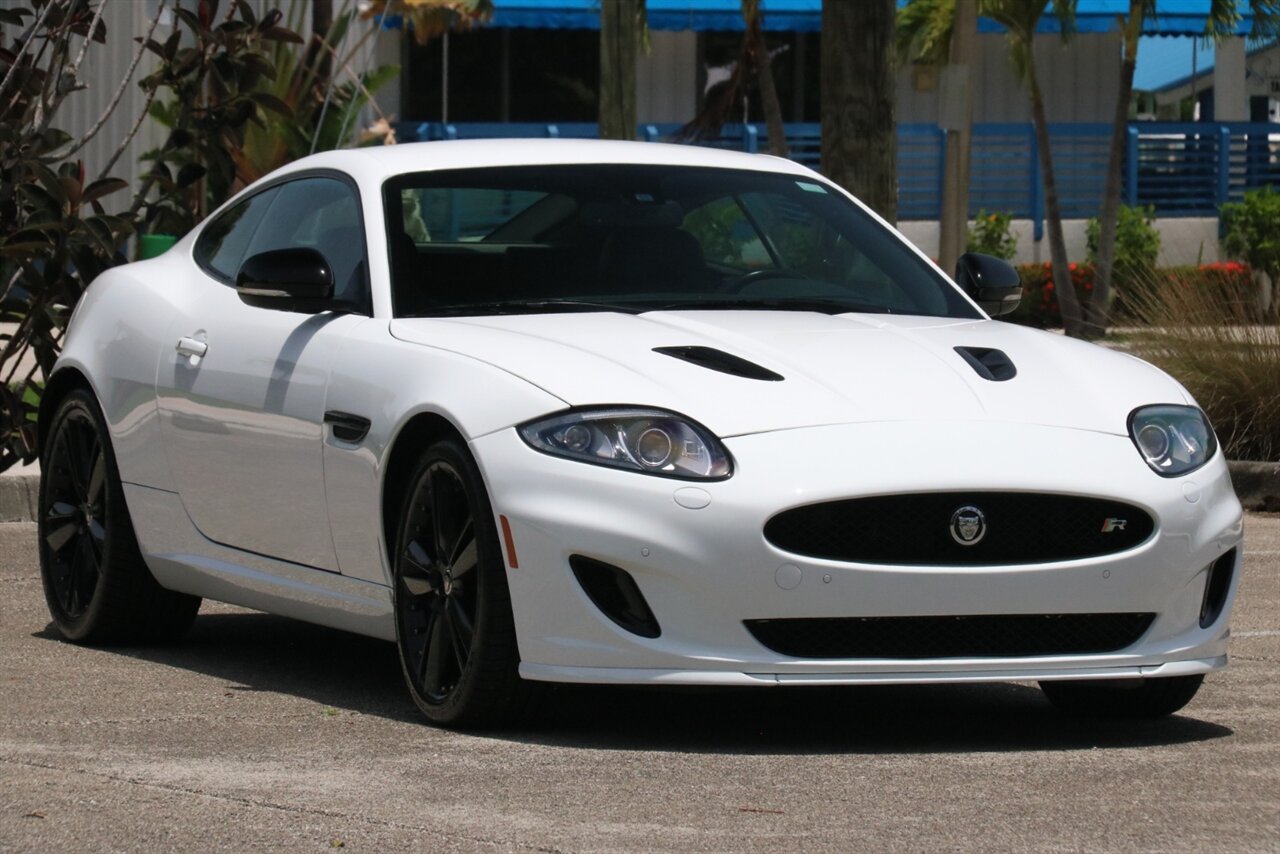 2013 Jaguar XK XKR   - Photo 10 - Stuart, FL 34997