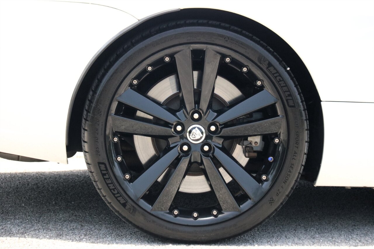 2013 Jaguar XK XKR   - Photo 36 - Stuart, FL 34997