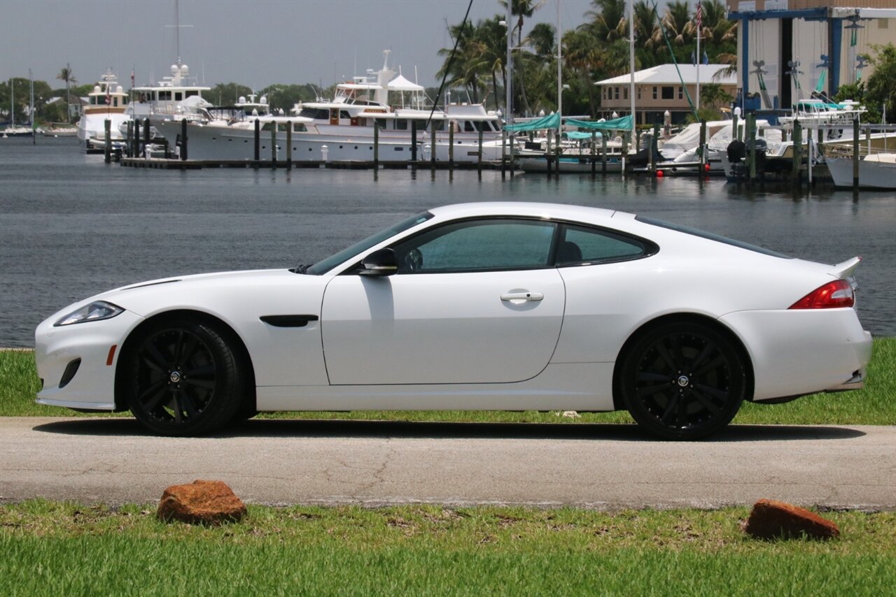 2013 Jaguar XK XKR   - Photo 6 - Stuart, FL 34997
