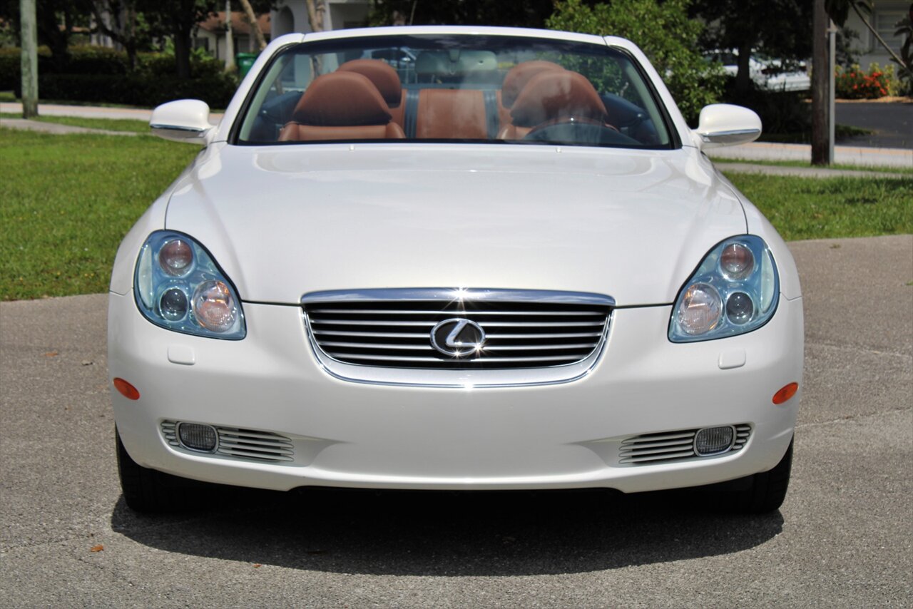 2005 Lexus SC 430   - Photo 7 - Stuart, FL 34997