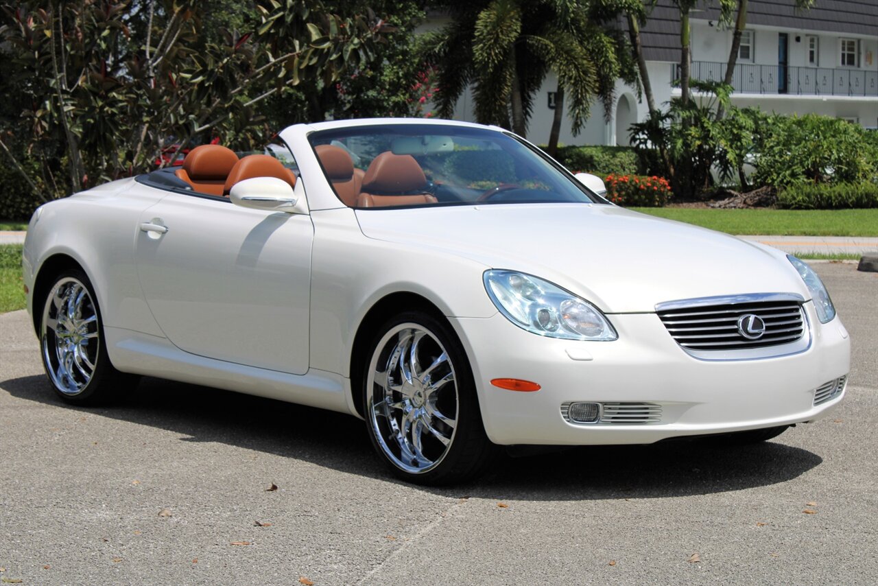 2005 Lexus SC 430   - Photo 9 - Stuart, FL 34997