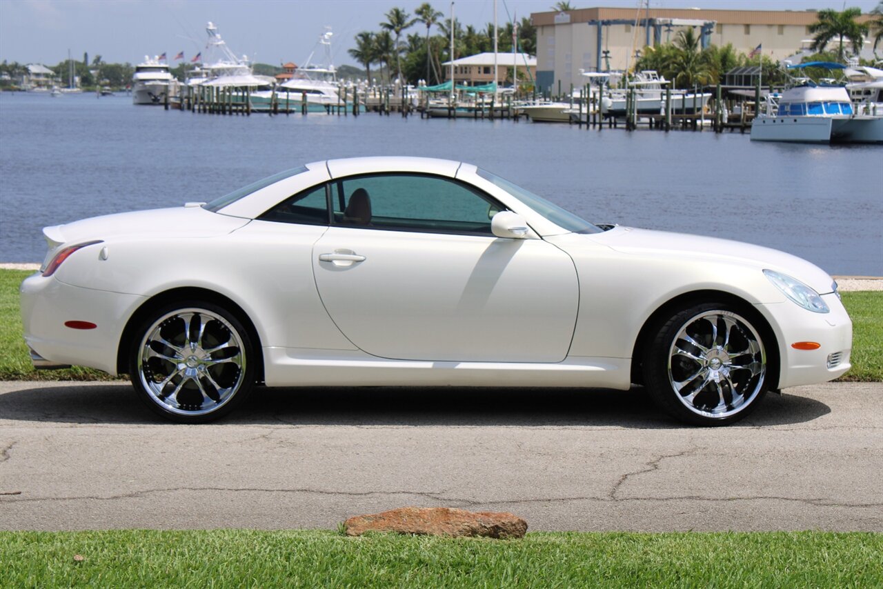 2005 Lexus SC 430   - Photo 6 - Stuart, FL 34997