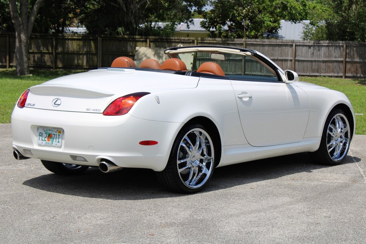 2005 Lexus SC 430   - Photo 12 - Stuart, FL 34997