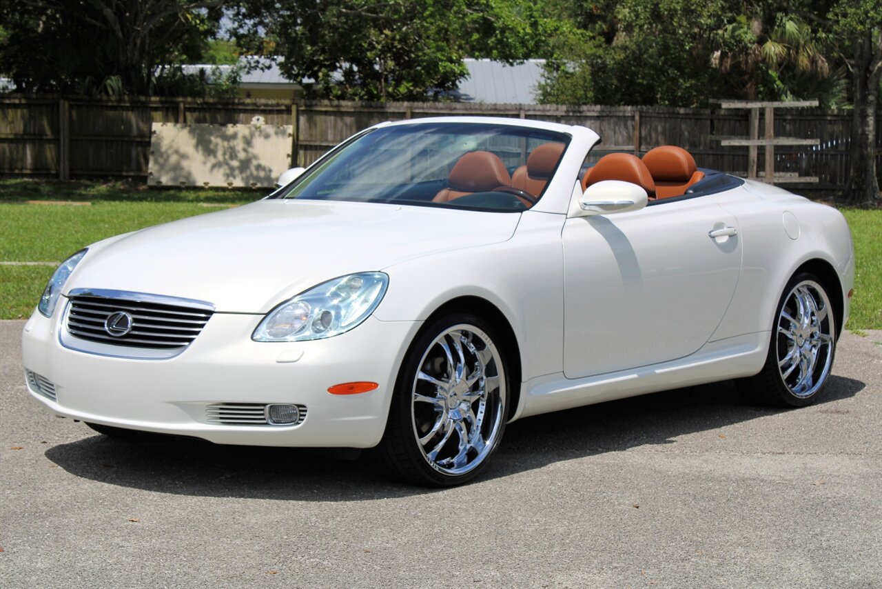 2005 Lexus SC 430   - Photo 10 - Stuart, FL 34997