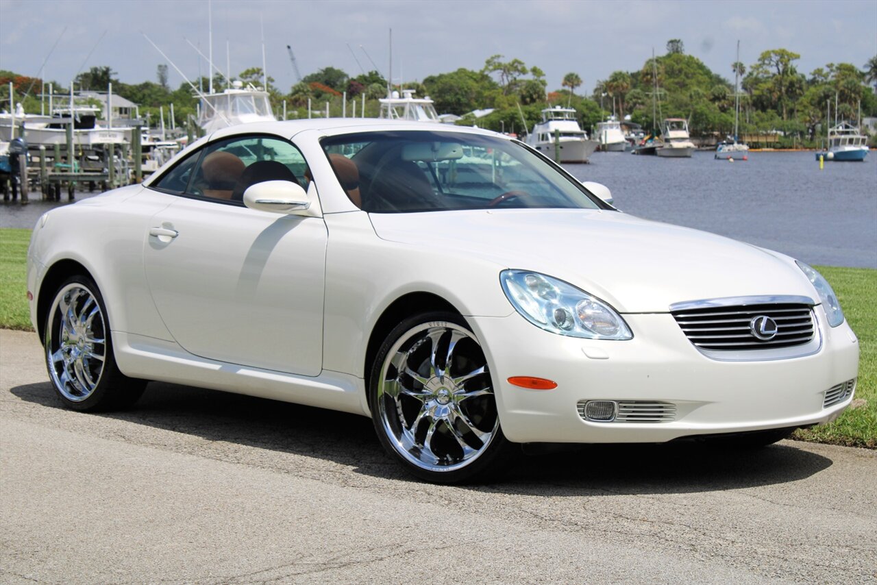 2005 Lexus SC 430   - Photo 3 - Stuart, FL 34997