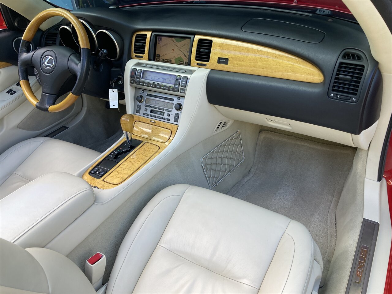 2005 Lexus SC 430   - Photo 19 - Stuart, FL 34997