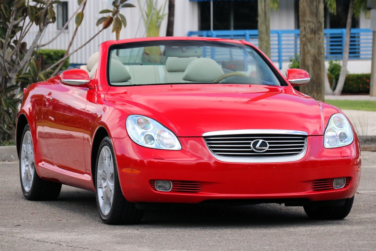 2005 Lexus SC 430   - Photo 10 - Stuart, FL 34997